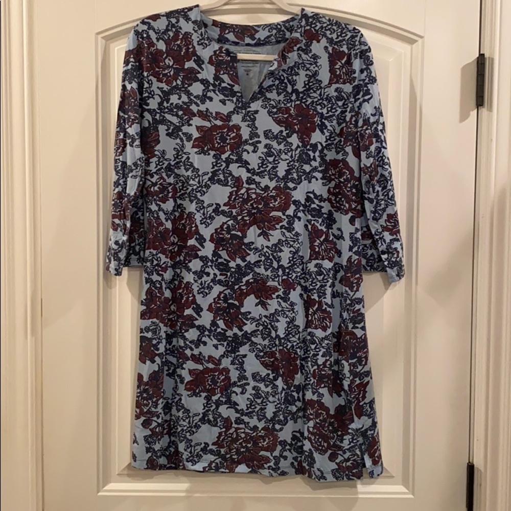 Coolibar 50+ UPF Sun protection dress/ Cover-up